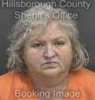 Woodard Michelle - Hillsborough County, Florida 