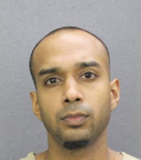 Dhaniram Shawn - Broward County, Florida 