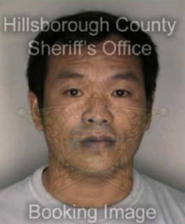 Nguyen Chinh - Hillsborough County, Florida 