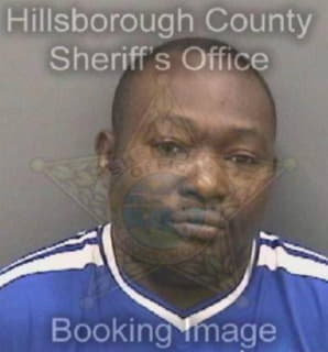 Richards Frederick - Hillsborough County, Florida 