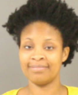 Ragan Chantee - Hinds County, Mississippi 