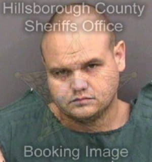 Crooks Daniel - Hillsborough County, Florida 