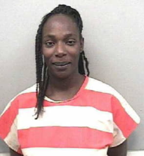 Hester Latrenshia - Marion County, Florida 