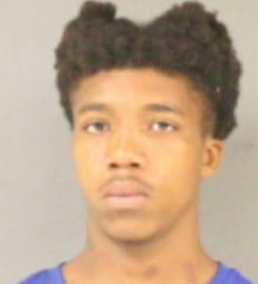 Woodson Tyrese - Hinds County, Mississippi 