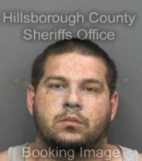 Perry James - Hillsborough County, Florida 