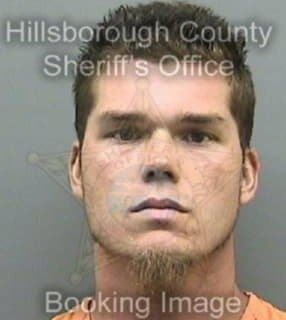 Keasler John - Hillsborough County, Florida 