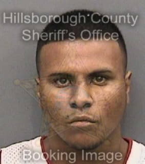Usher Miguel - Hillsborough County, Florida 