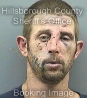 Cater Delbert - Hillsborough County, Florida 