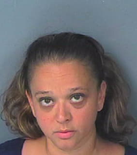 Burns Candice - Hernando County, Florida 