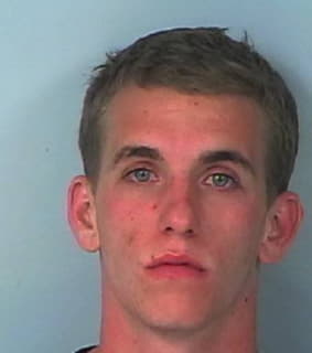 Minter Joshua - Hernando County, Florida 