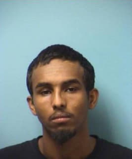 Mohamud Abdi - Stearns County, Minnesota 