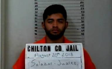 Jose Salazar-Juarez - Chilton County, Alabama 