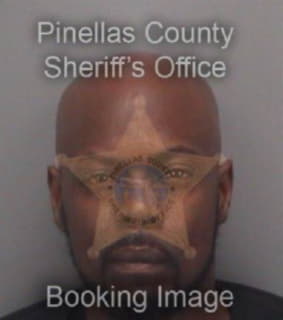 Benjamin William - Pinellas County, Florida 