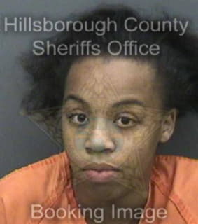 Keefer Daquaysha - Hillsborough County, Florida 