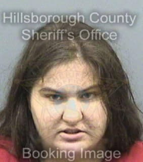 Diez Krystle - Hillsborough County, Florida 