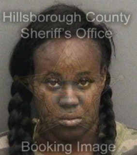 Chatman Deandra - Hillsborough County, Florida 