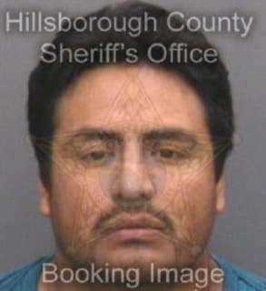 Martinez Isidro - Hillsborough County, Florida 