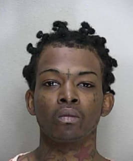 Coe Jabrell - Marion County, Florida 