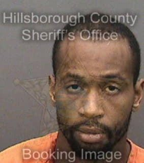 Pierce Jeremie - Hillsborough County, Florida 