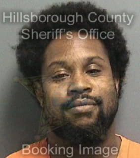 Carter Lajuanee - Hillsborough County, Florida 