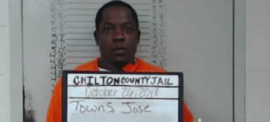 Jose Towns - Chilton County, Alabama 