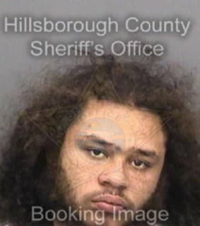Tyson Clifton - Hillsborough County, Florida 