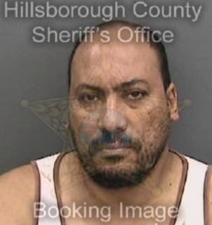 Khaled Khaled - Hillsborough County, Florida 