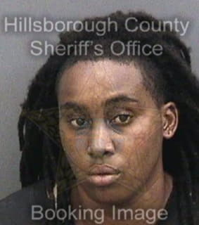 Campbell Latonya - Hillsborough County, Florida 