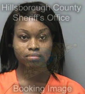 Bolden Shameka - Hillsborough County, Florida 