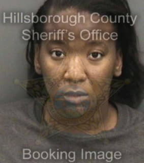 Ford Shanee - Hillsborough County, Florida 