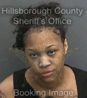 Brantley Cortnee - Hillsborough County, Florida 