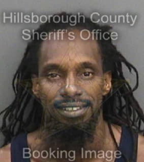 Allen Jermel - Hillsborough County, Florida 