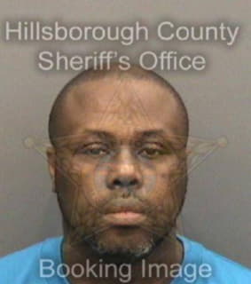 Williams Jimmie - Hillsborough County, Florida 