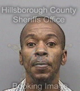 Robinson Nathaniel - Hillsborough County, Florida 