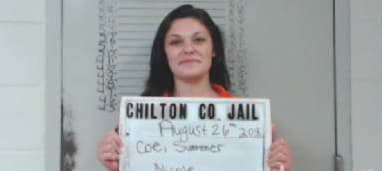 Summer Coe - Chilton County, Alabama 