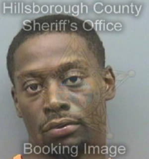 Foster Deron - Hillsborough County, Florida 