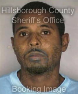 Wilson Moses - Hillsborough County, Florida 