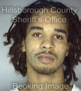 Curtis Quimarius - Hillsborough County, Florida 