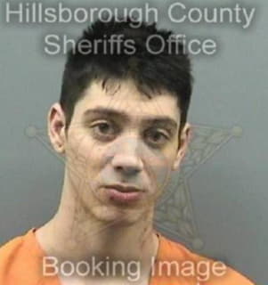 Mateo Anthony - Hillsborough County, Florida 