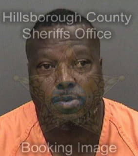 Campbell Willie - Hillsborough County, Florida 