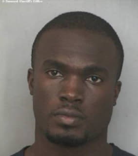 Sharrier Dwayne - Broward County, Florida 