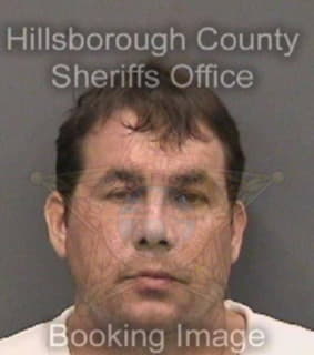 Milford James - Hillsborough County, Florida 