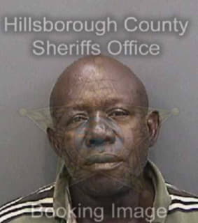 Roberson James - Hillsborough County, Florida 