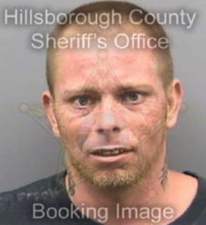 Duefrane James - Hillsborough County, Florida 