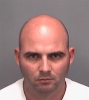 Ramos Yosvani - Pinellas County, Florida 