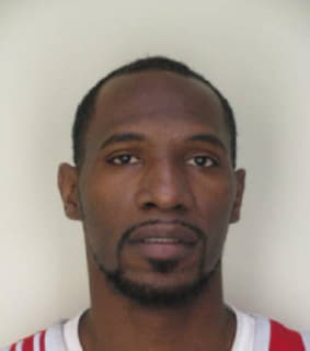 Booth Cedric - Hillsborough County, Florida 
