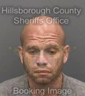 Orlando Christopher - Hillsborough County, Florida 