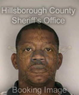 Robinson David - Hillsborough County, Florida 