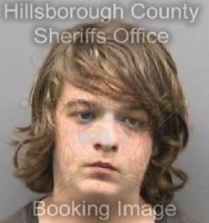 Carlson James - Hillsborough County, Florida 