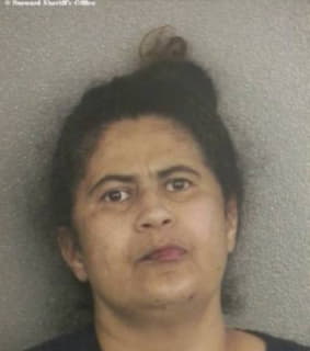 Perez Yolanda - Broward County, Florida 